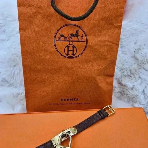 Hermès KELLY WATCH - Picture 10 of 16